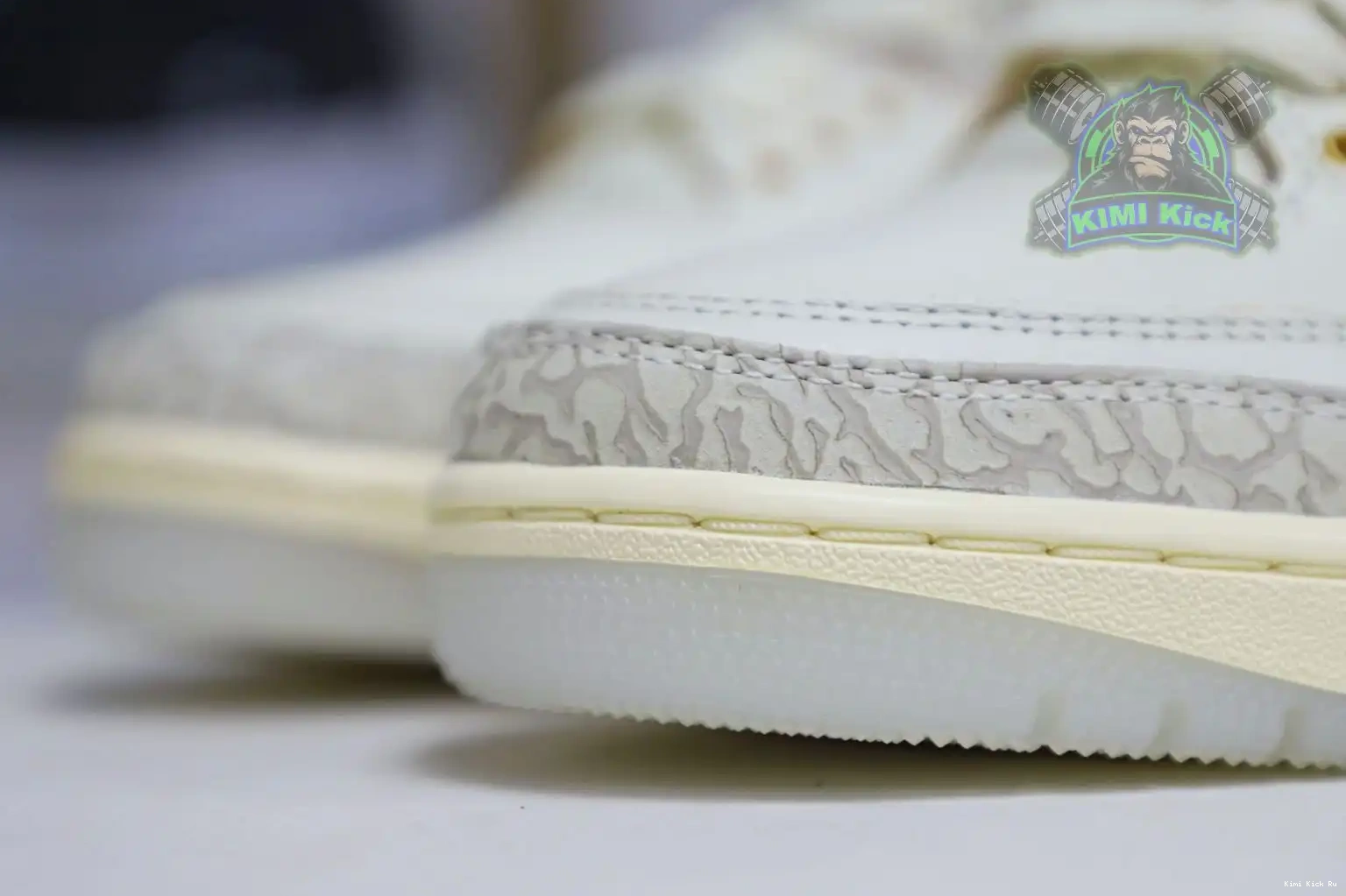 Kimikick Jordan3 Air Jordan JBalvin x 0713
